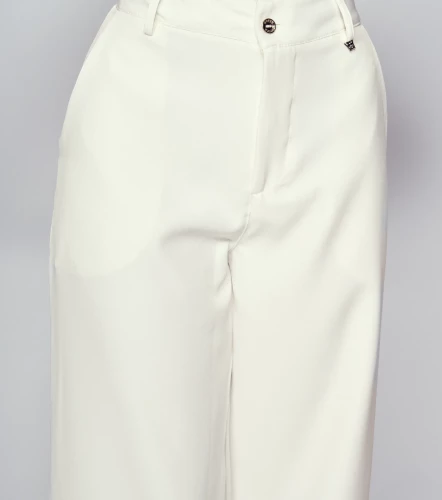 Pantalon Para Mujer Emily Bota Bell Unicolor Emily DerekBL