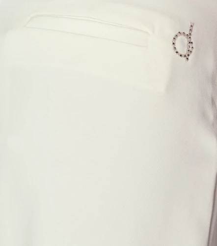 Pantalon Para Mujer Emily Bota Bell Unicolor Emily DerekBL