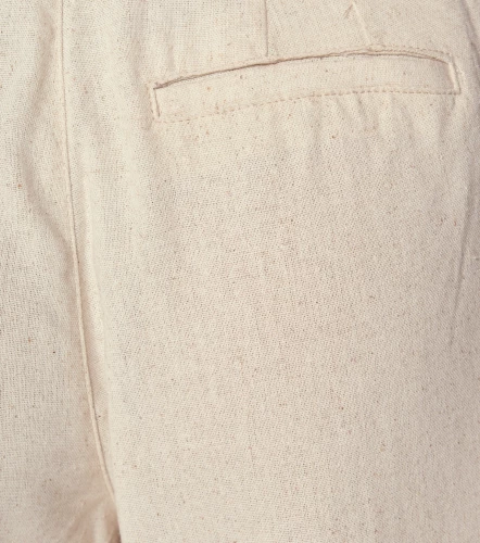 Pantalon Para Mujer En Lino Unicolor Anitta DerekKQ