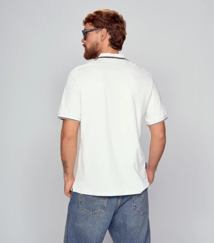 Paul Polo Regular Fit Masculina GasBL