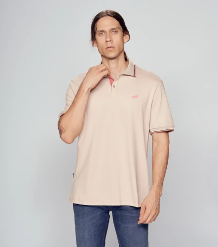 Paul Polo Regular Fit Masculina GasCM
