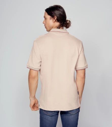 Paul Polo Regular Fit Masculina GasCM