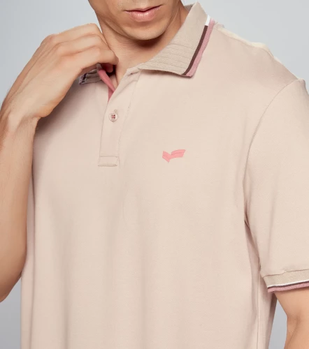 Paul Polo Regular Fit Masculina GasCM