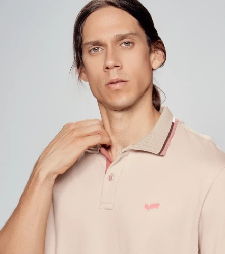 Paul Polo Regular Fit Masculina GasCM