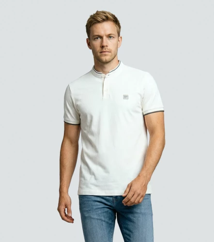 Polo Americanino Mc Slim Indio ApliqCI