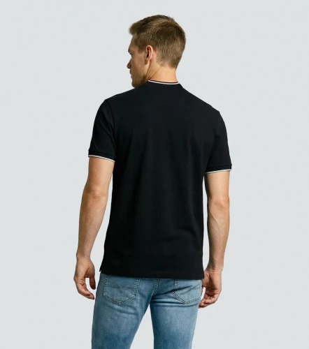 Polo Americanino Mc Slim Indio ApliqNG