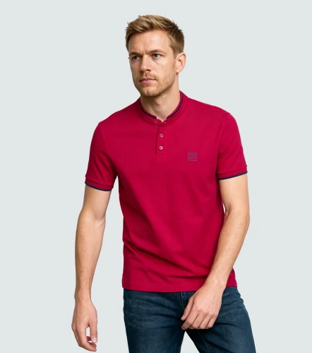 Polo Americanino Mc Slim Indio ApliqRJ