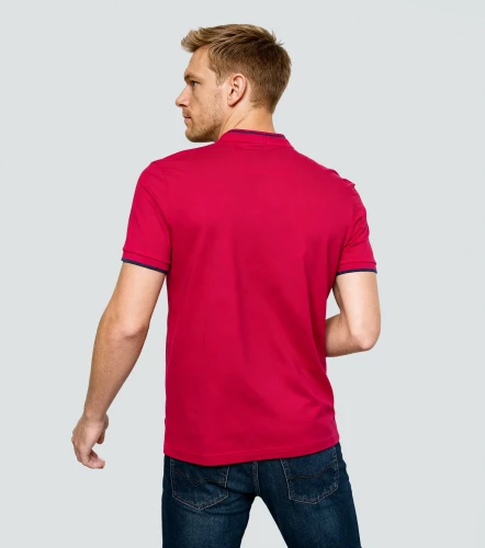 Polo Americanino Mc Slim Indio ApliqRJ