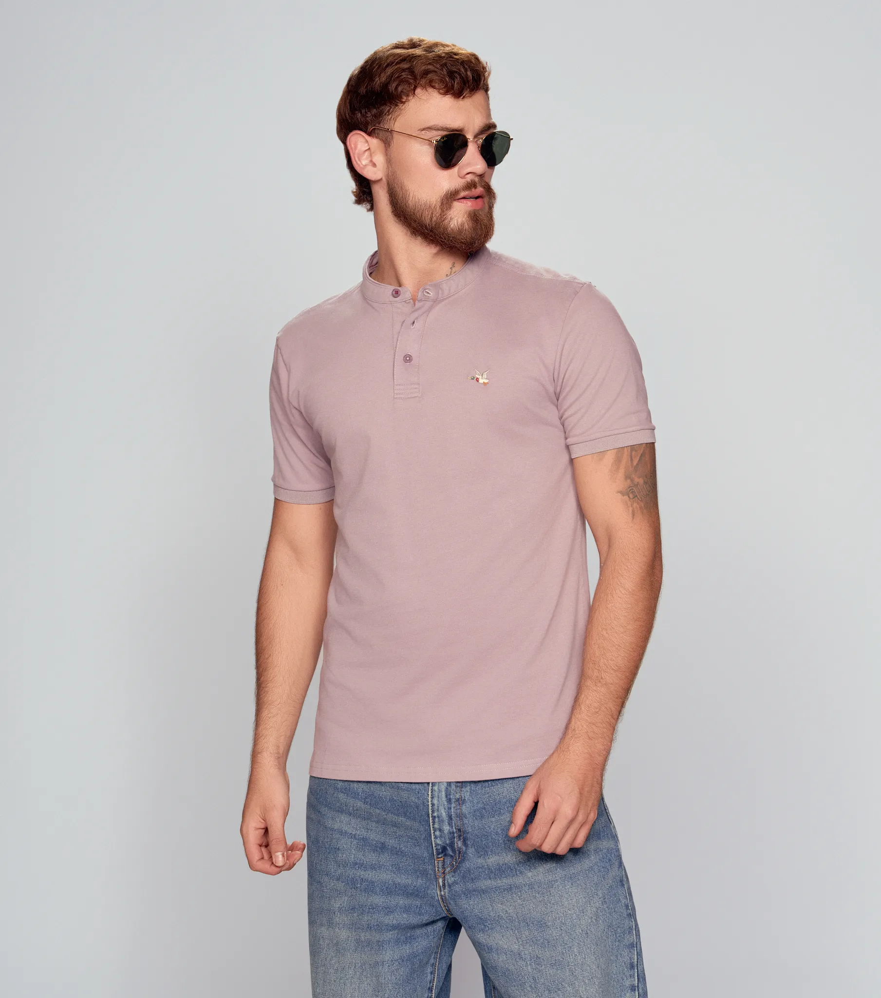 Polo Chevignon Ner NeckMR