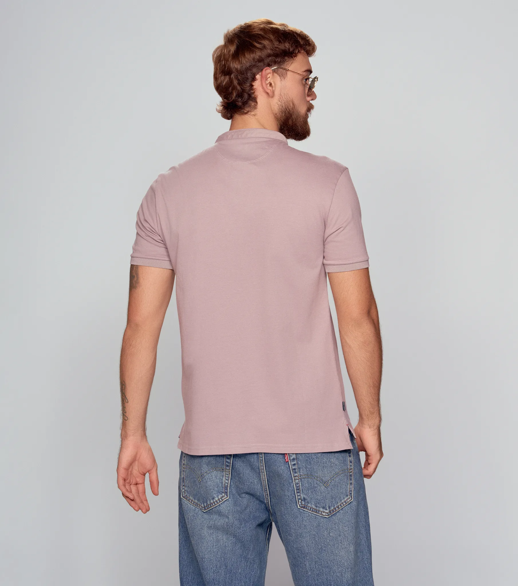 Polo Chevignon Ner Neck 129919 MR