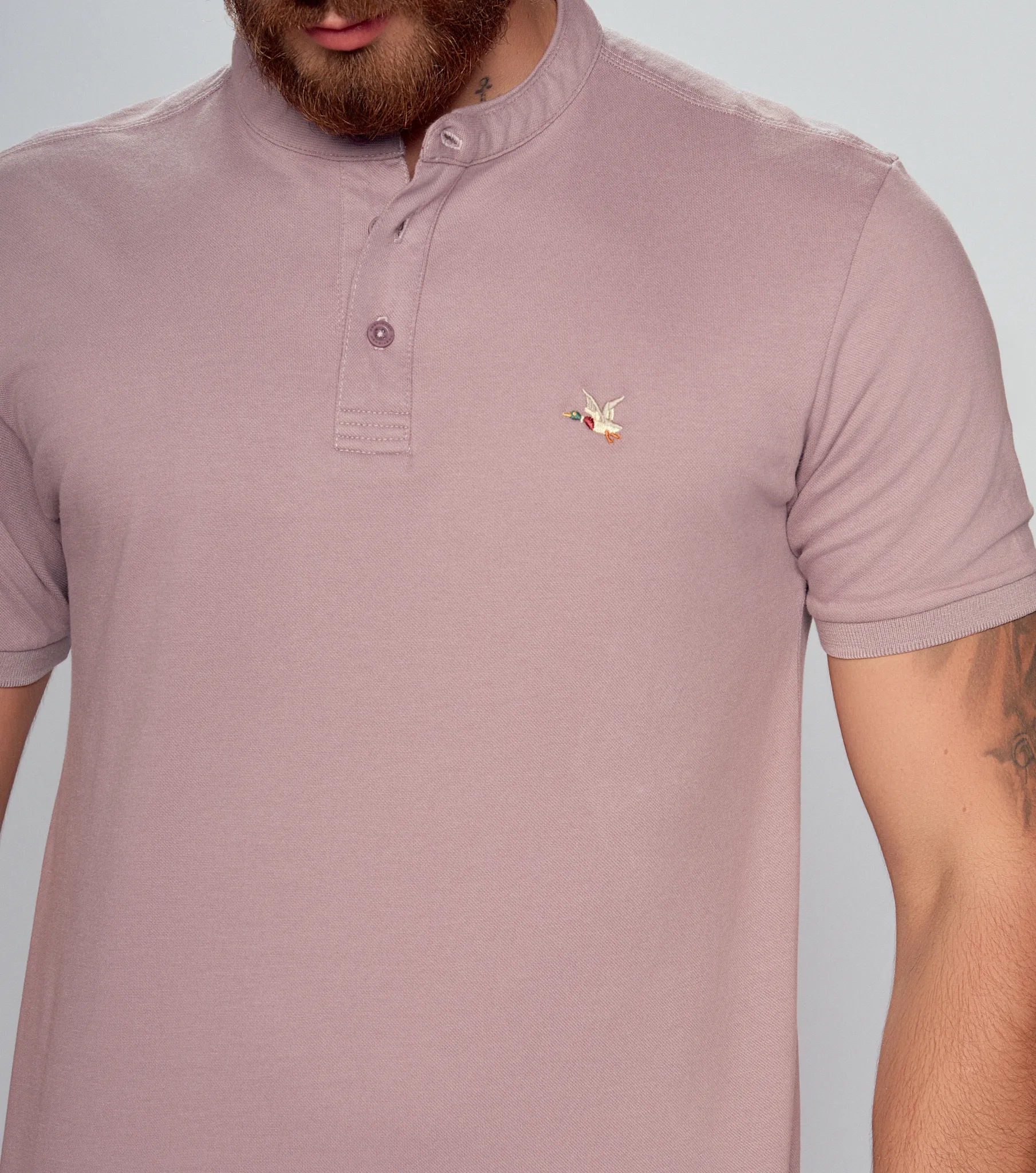 Polo Chevignon Ner Neck 129919 MR