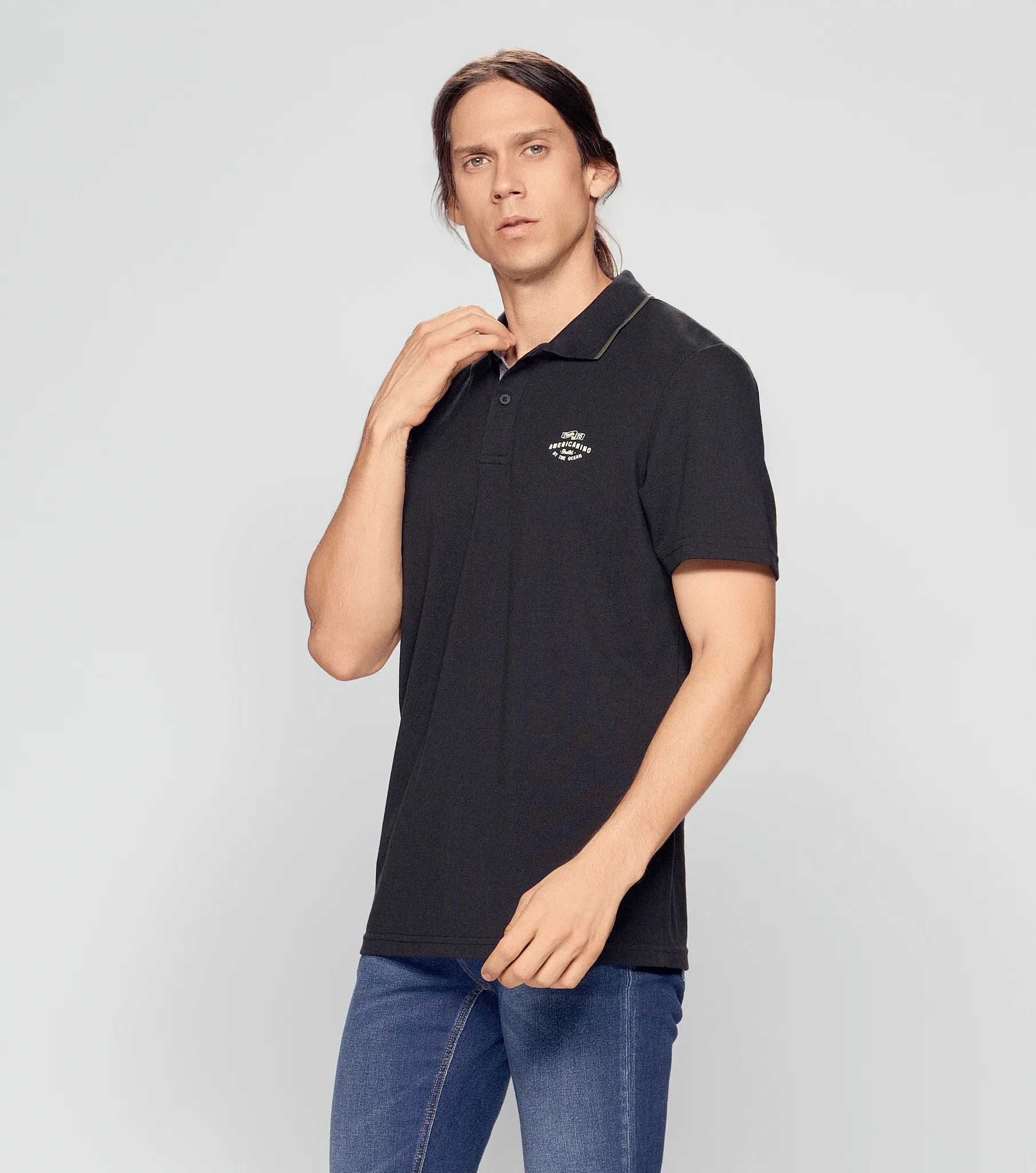 Polo Mc Classic Fit AmericaninoNG