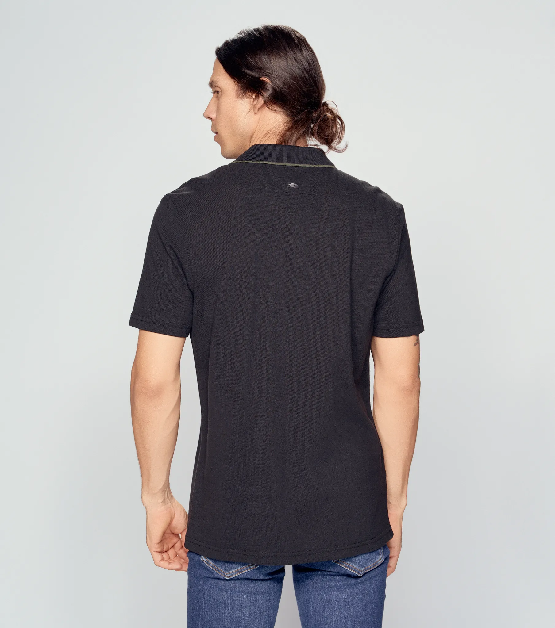 Polo Mc Classic Fit Americanino 130740 NG