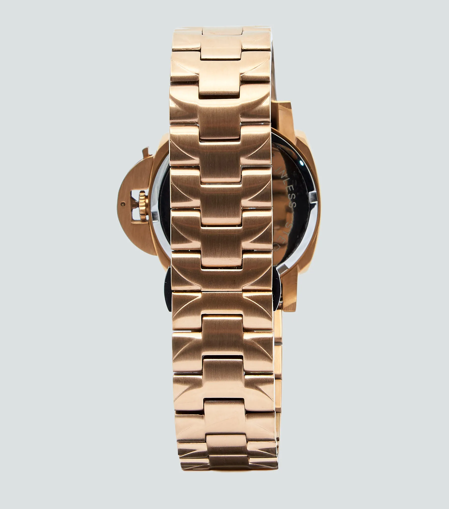 Reloj Con Pulso Metalico Para Mujer Derek 830579 VC