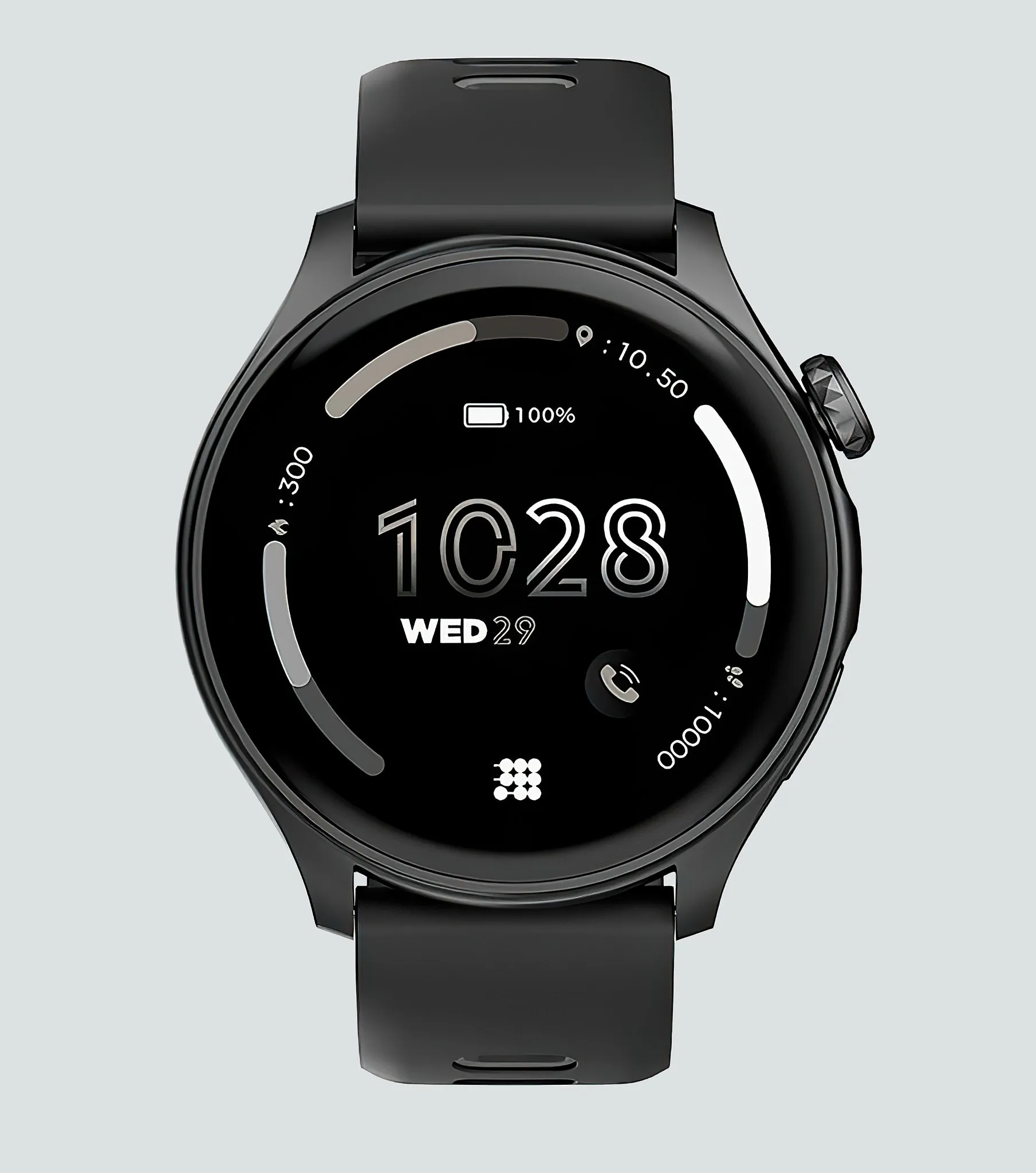 Reloj cubitt digital aura 126128