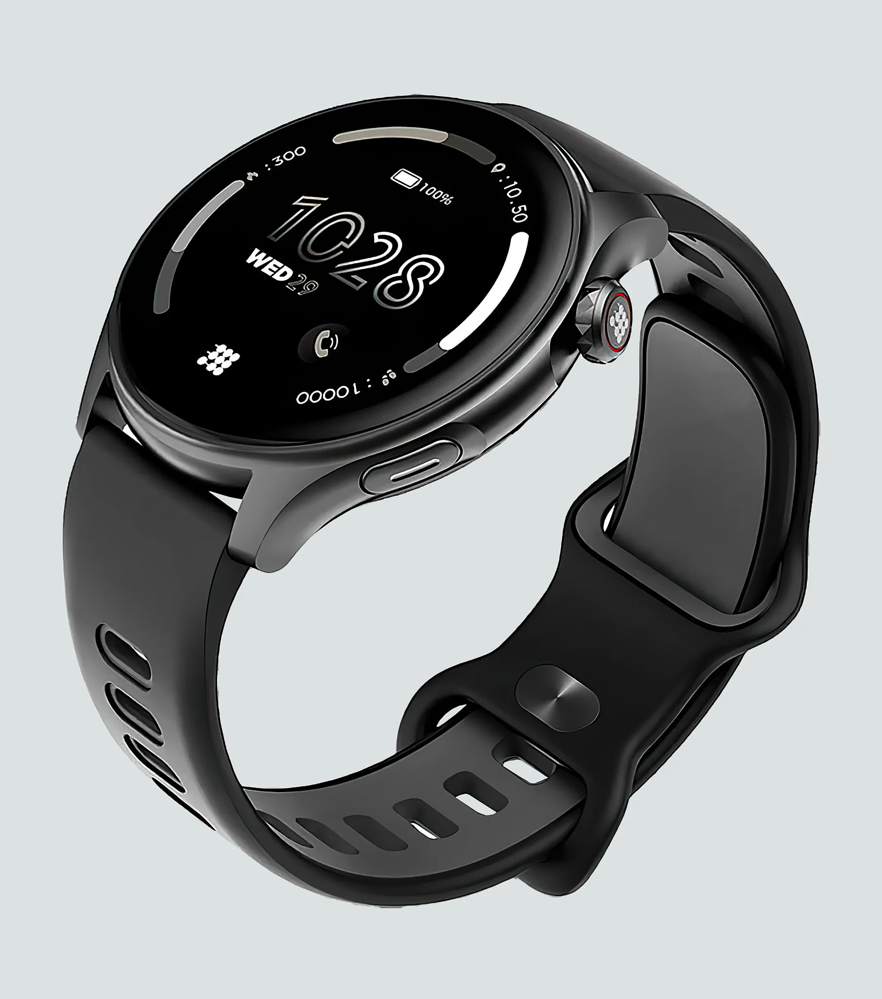 Reloj Cubitt Digital Aura 126128 NG