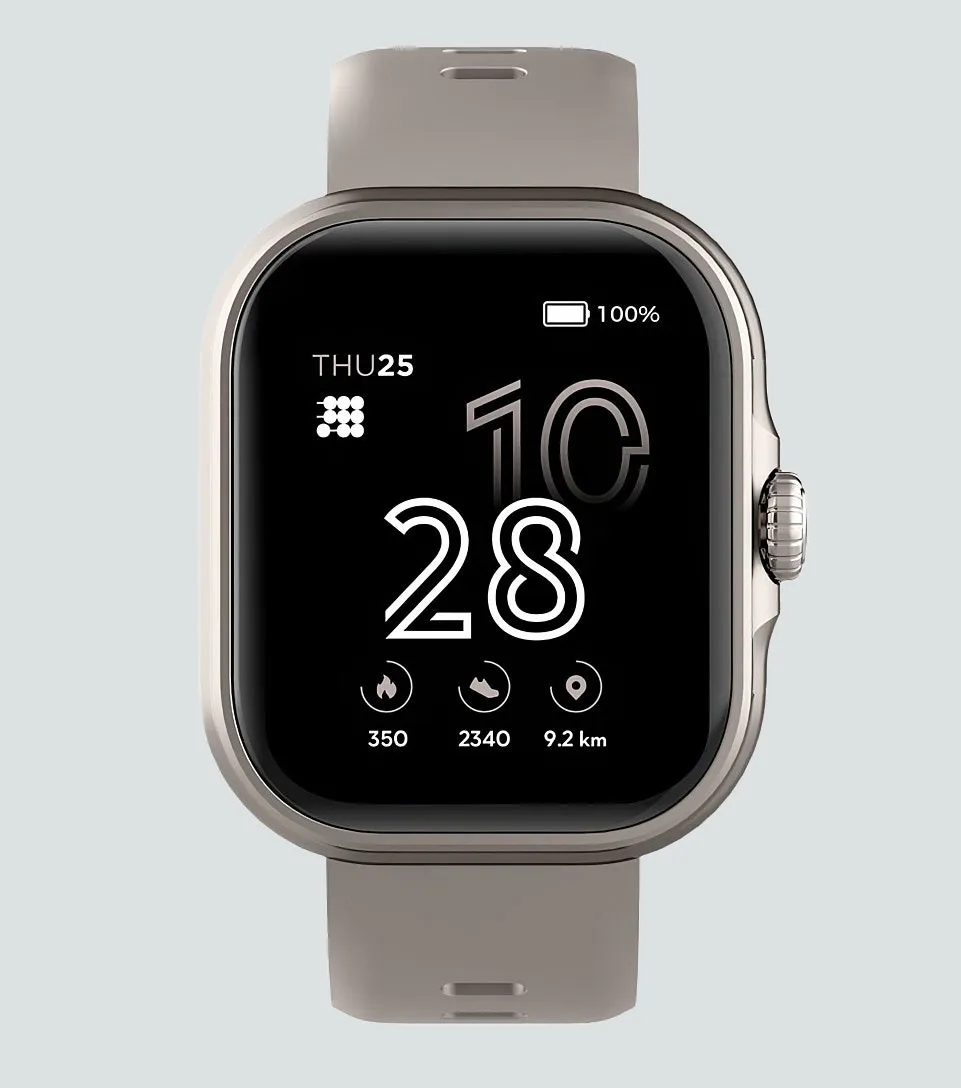 Reloj Cubitt Digital Viva Pro 126126 GR