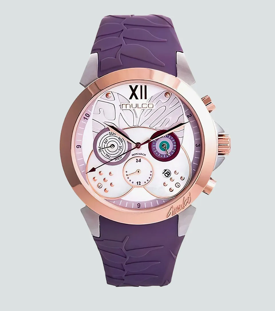 Reloj Mulco Lush Monarch Mujer 126507 LI