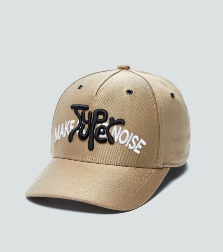 Rick Gorra Con Visera Curva Y Bordado TyperKQ