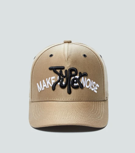 Rick Gorra Con Visera Curva Y Bordado TyperKQ