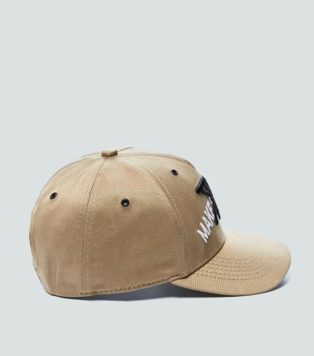 Rick Gorra Con Visera Curva Y Bordado TyperKQ