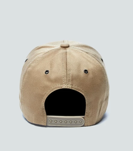 Rick Gorra Con Visera Curva Y Bordado TyperKQ