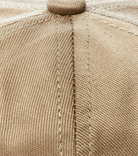 Rick Gorra Con Visera Curva Y Bordado TyperKQ