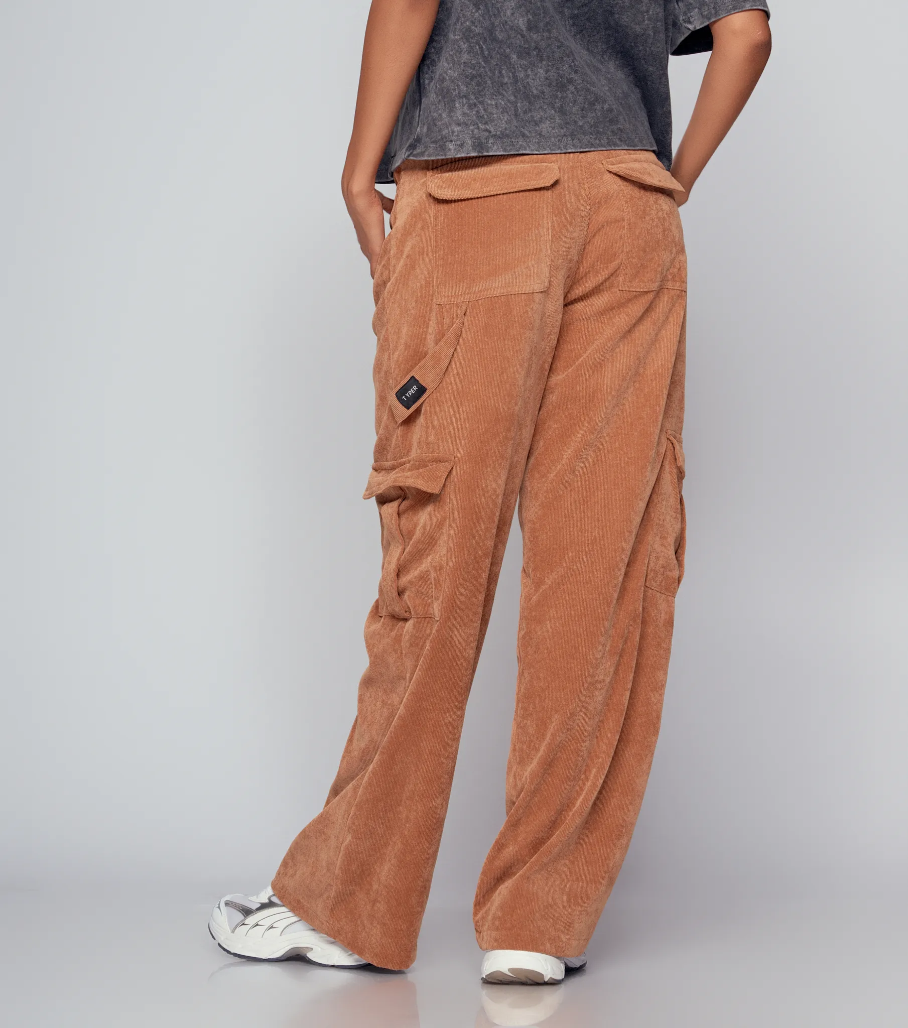 Rosalia Pantalon Cargo TyperCF