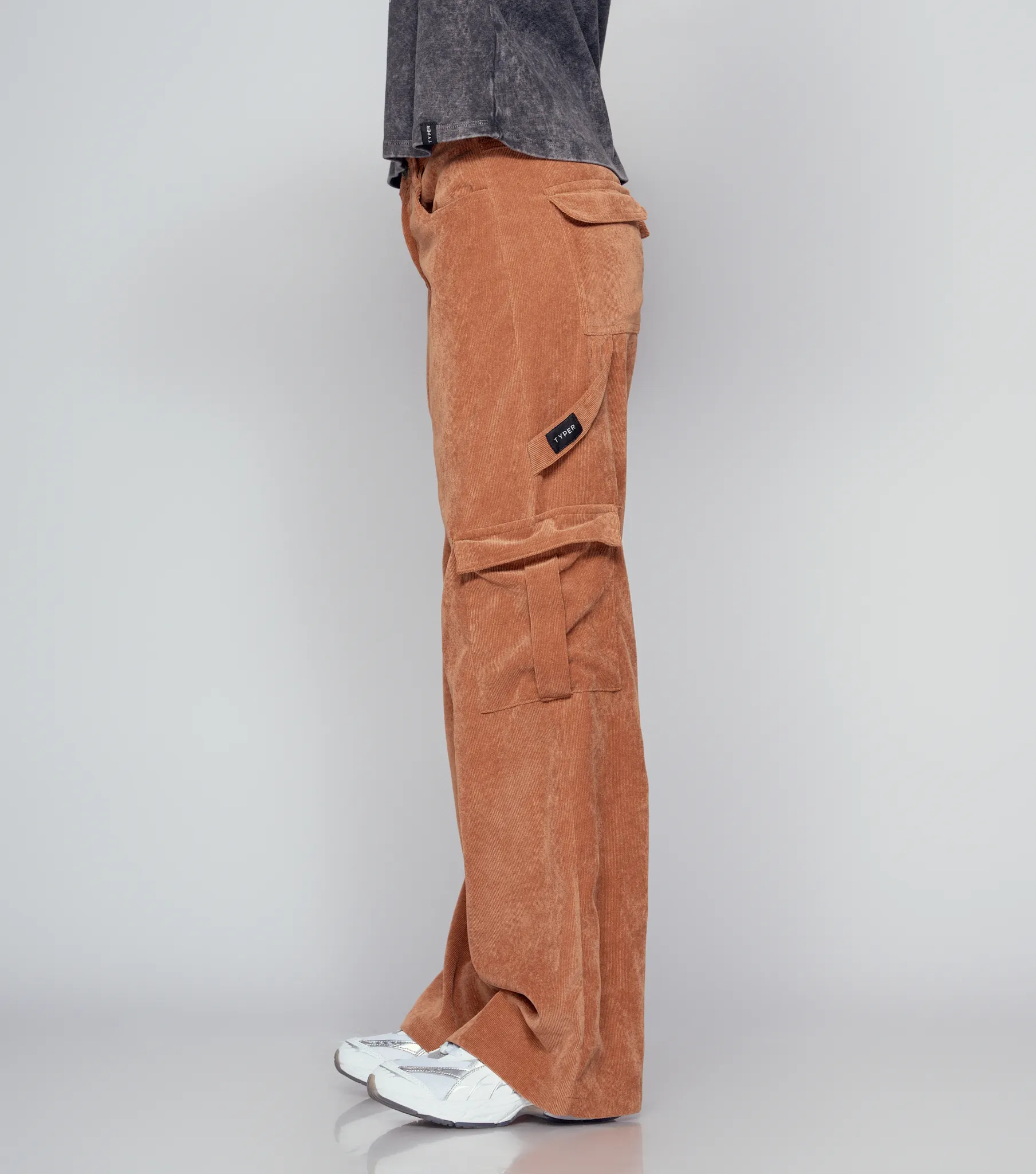 Rosalia Pantalon Cargo Typer 835275 