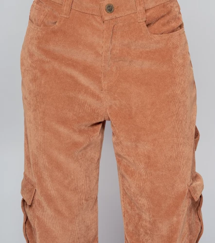 Rosalia Pantalon Cargo TyperCF