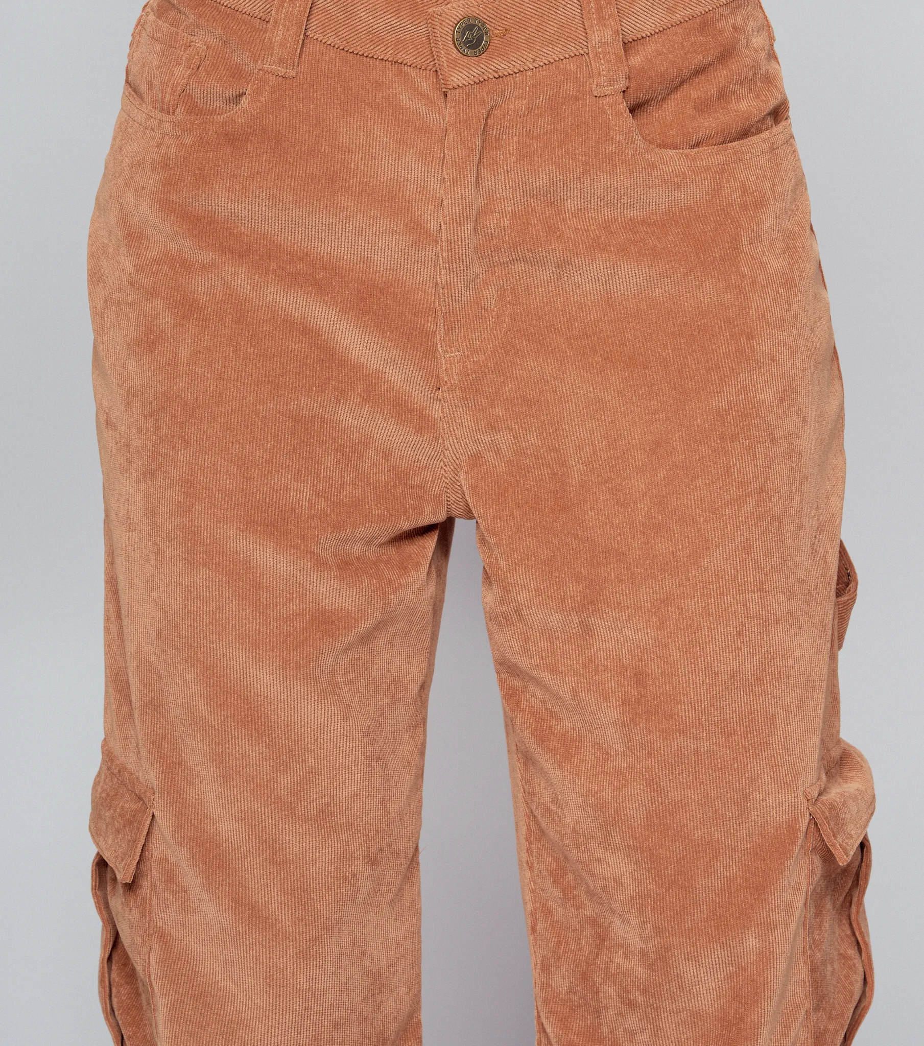 Rosalia Pantalon Cargo Typer 835275 