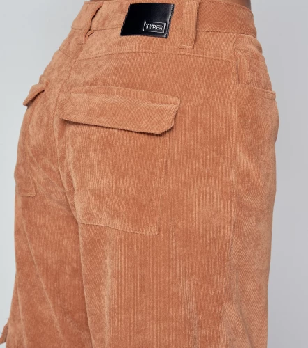 Rosalia Pantalon Cargo TyperCF