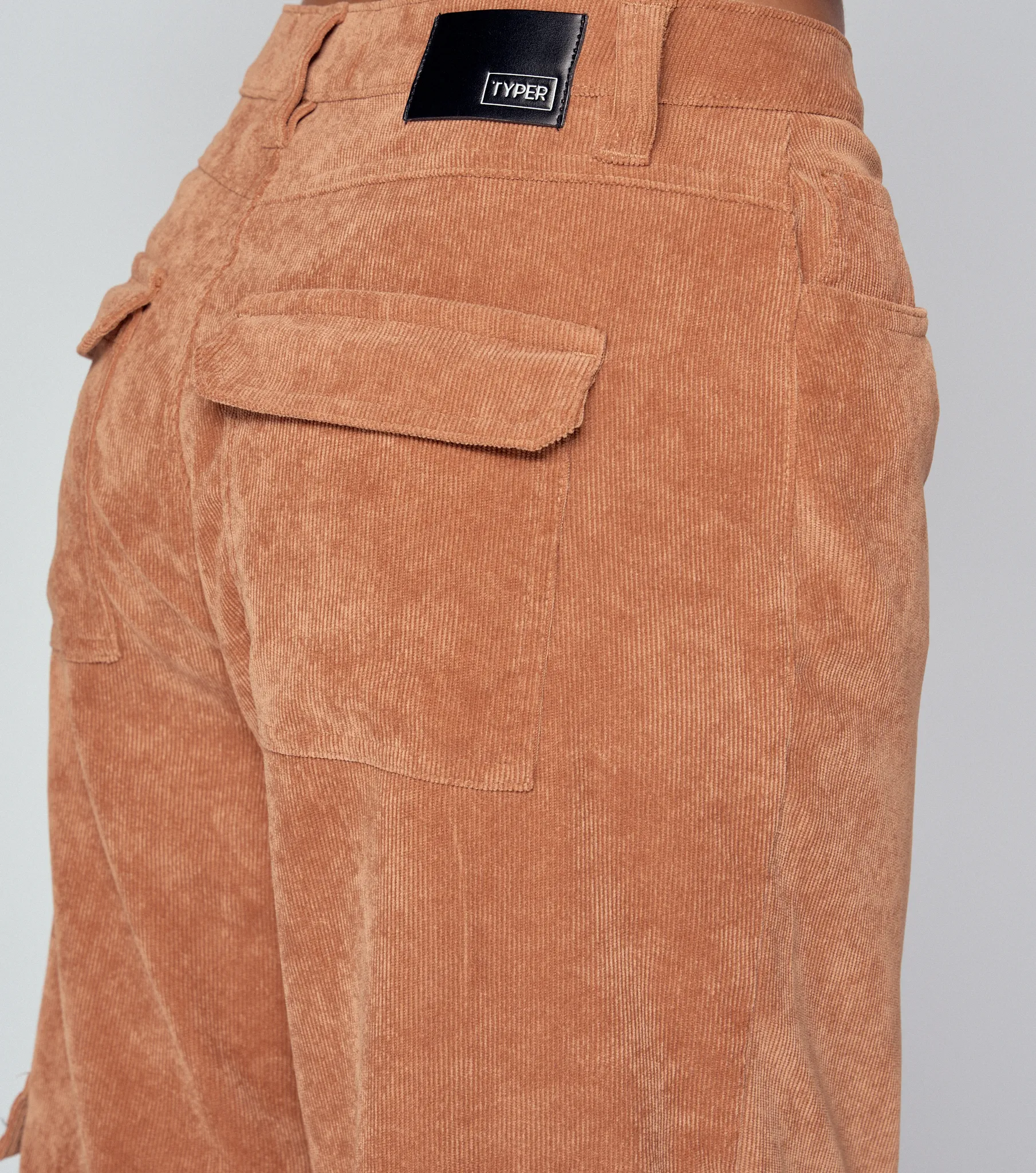 Rosalia Pantalon Cargo Typer 835275 CF