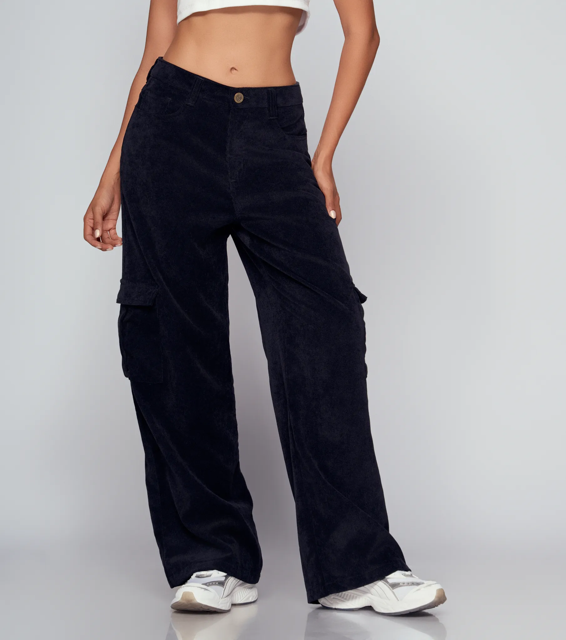 Rosalia Pantalon Cargo TyperNG