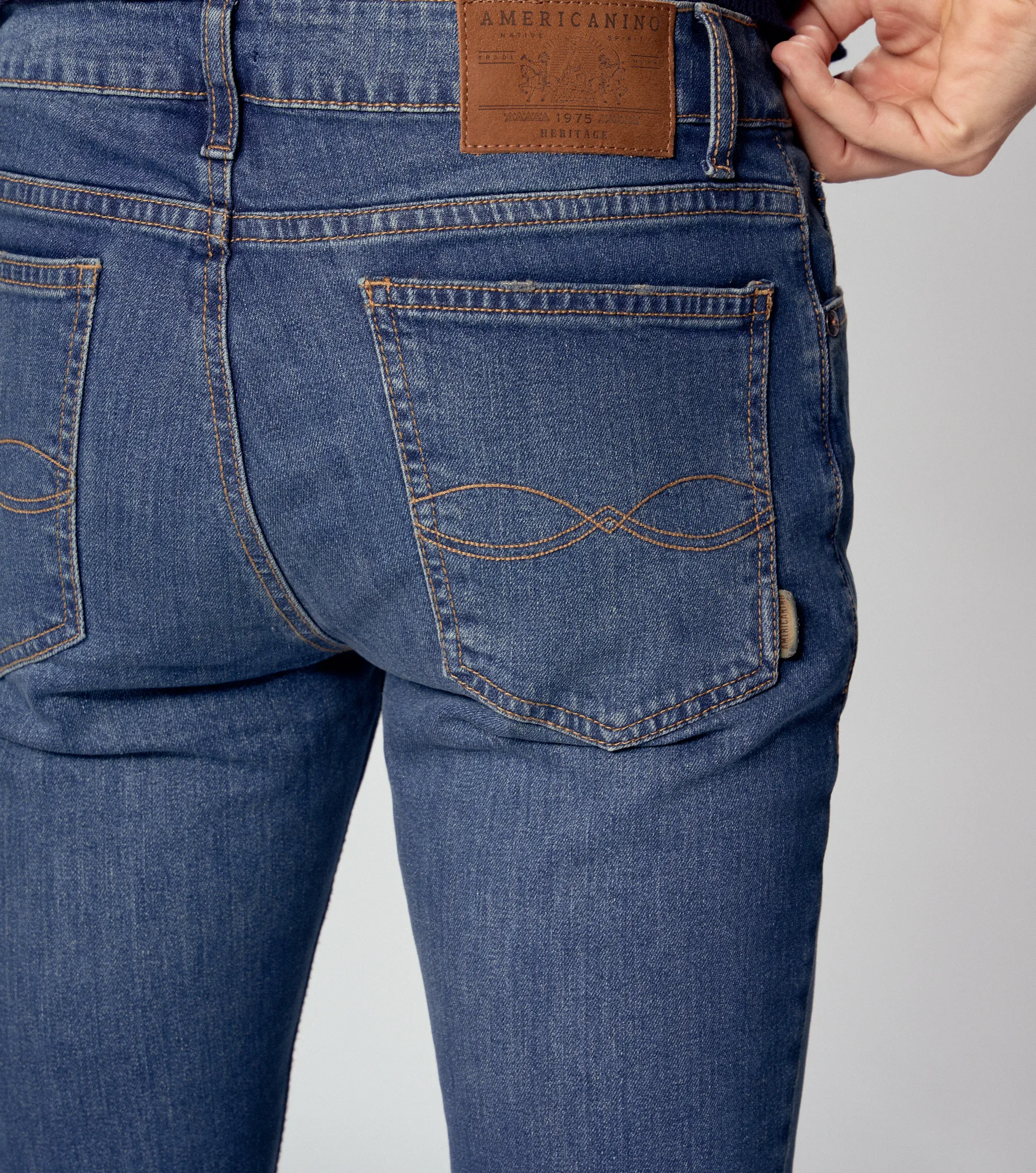 San Diego Linea Medio Americanino 120974 AZ