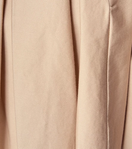 Sary Falda De Tablones Y Pretina Tejida TyperKQ