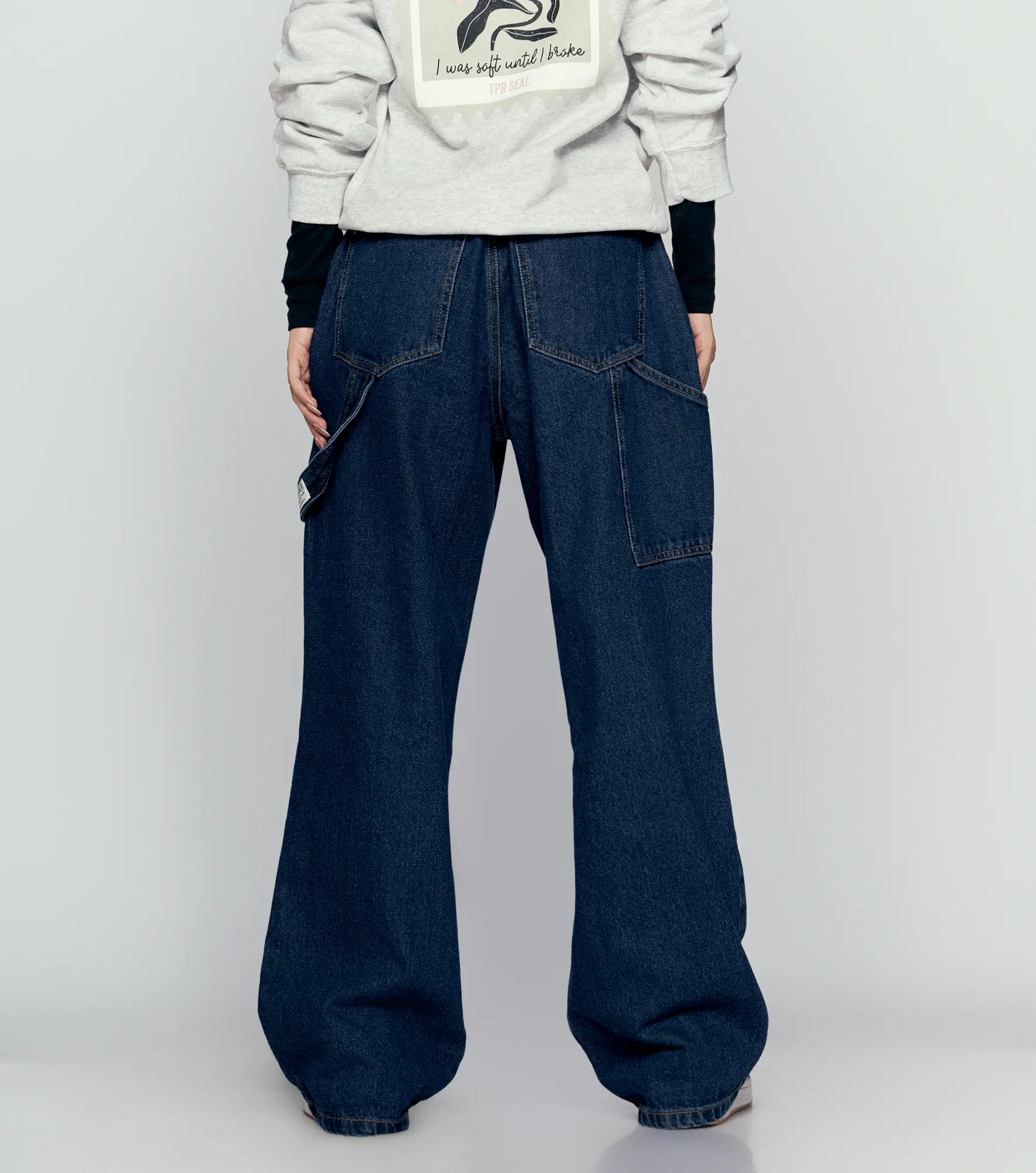 Siggy Jean Carpintero Typer 828915 