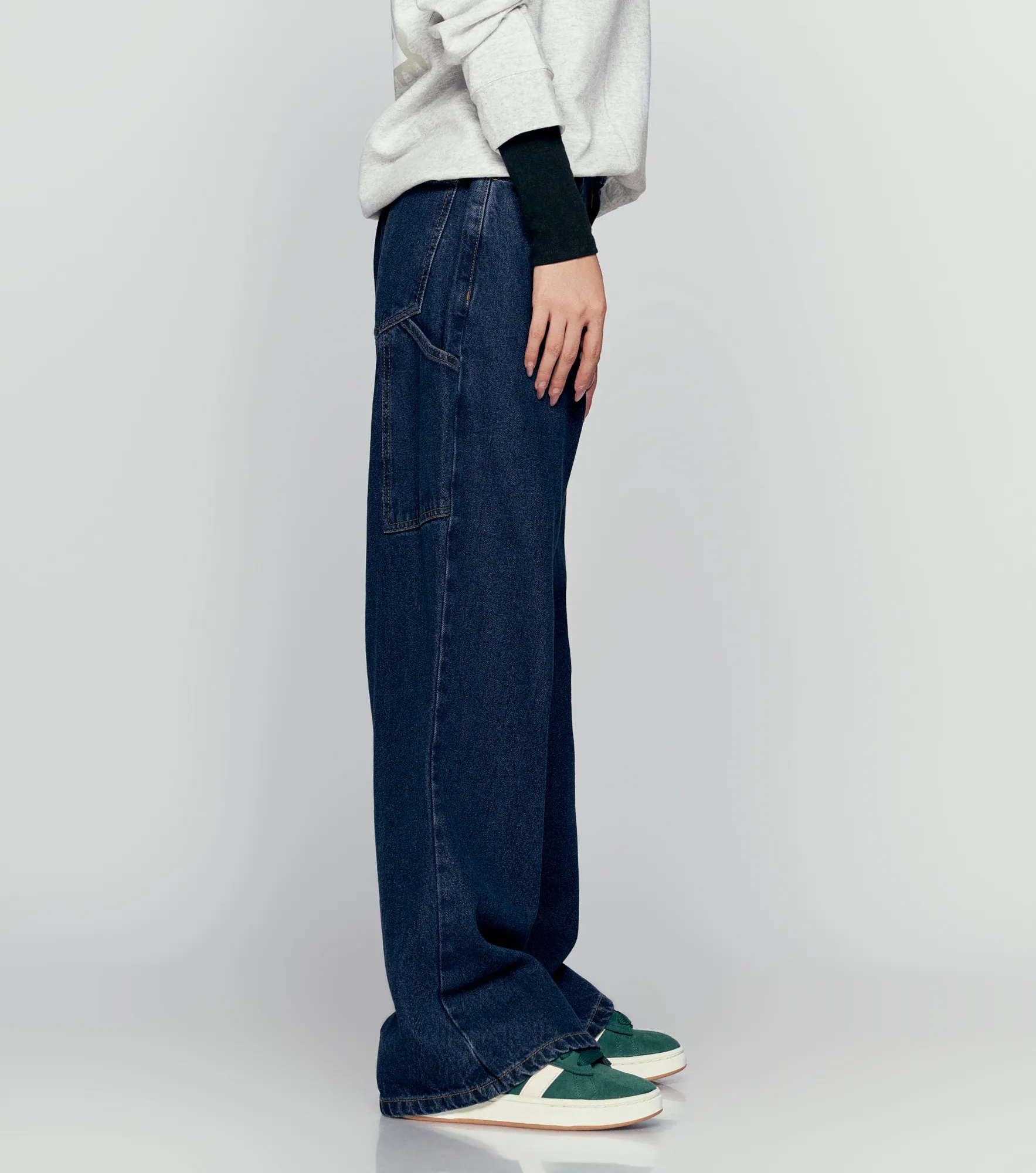Siggy Jean Carpintero Typer 828915 