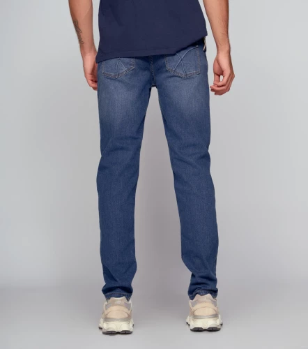 Spum Jean Masculino Skinny GasAO