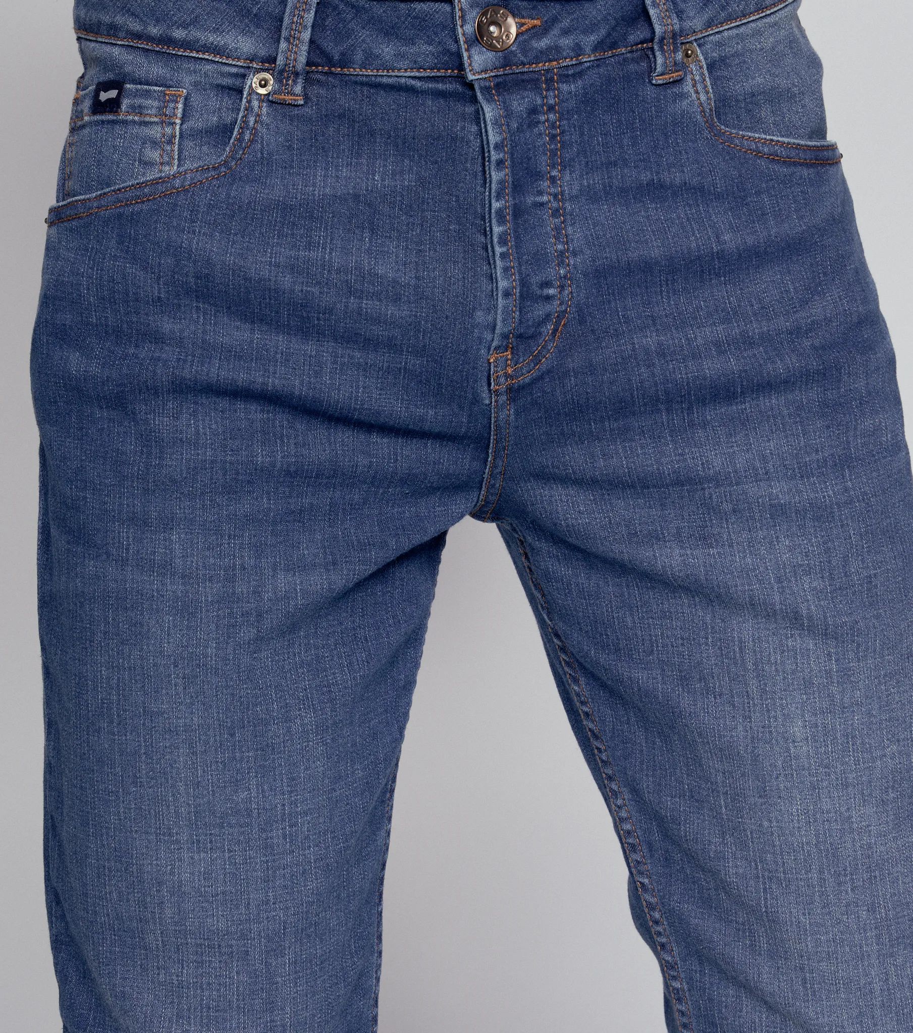 Spum Jean Masculino Skinny Gas 834553 AO