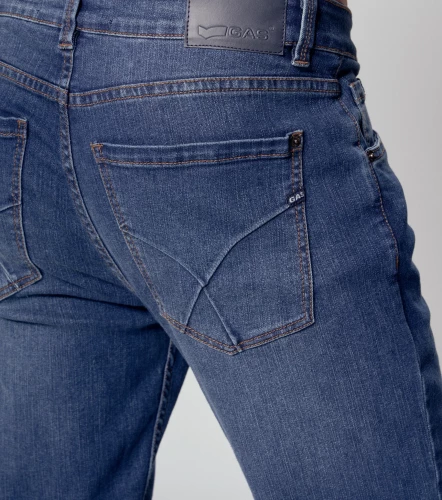 Spum Jean Masculino Skinny GasAO