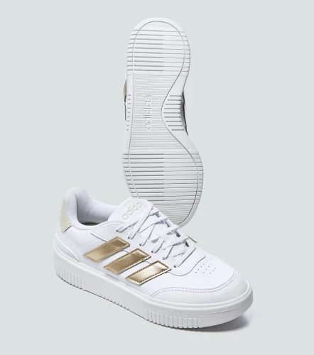 Tenis Adidas Courtblock BoldBL