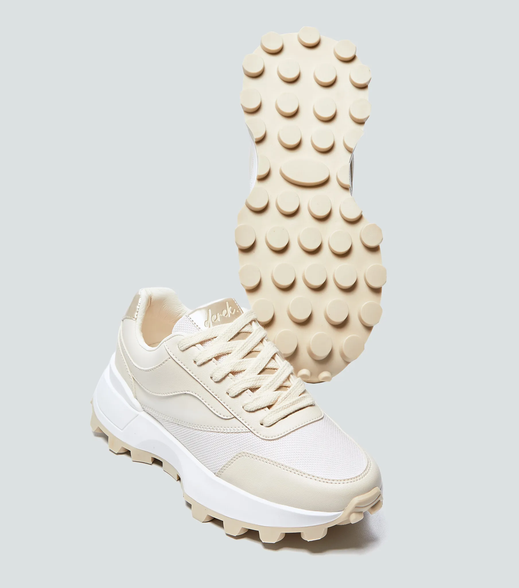 Tenis Para Mujer Angelika Derek 834955 AR