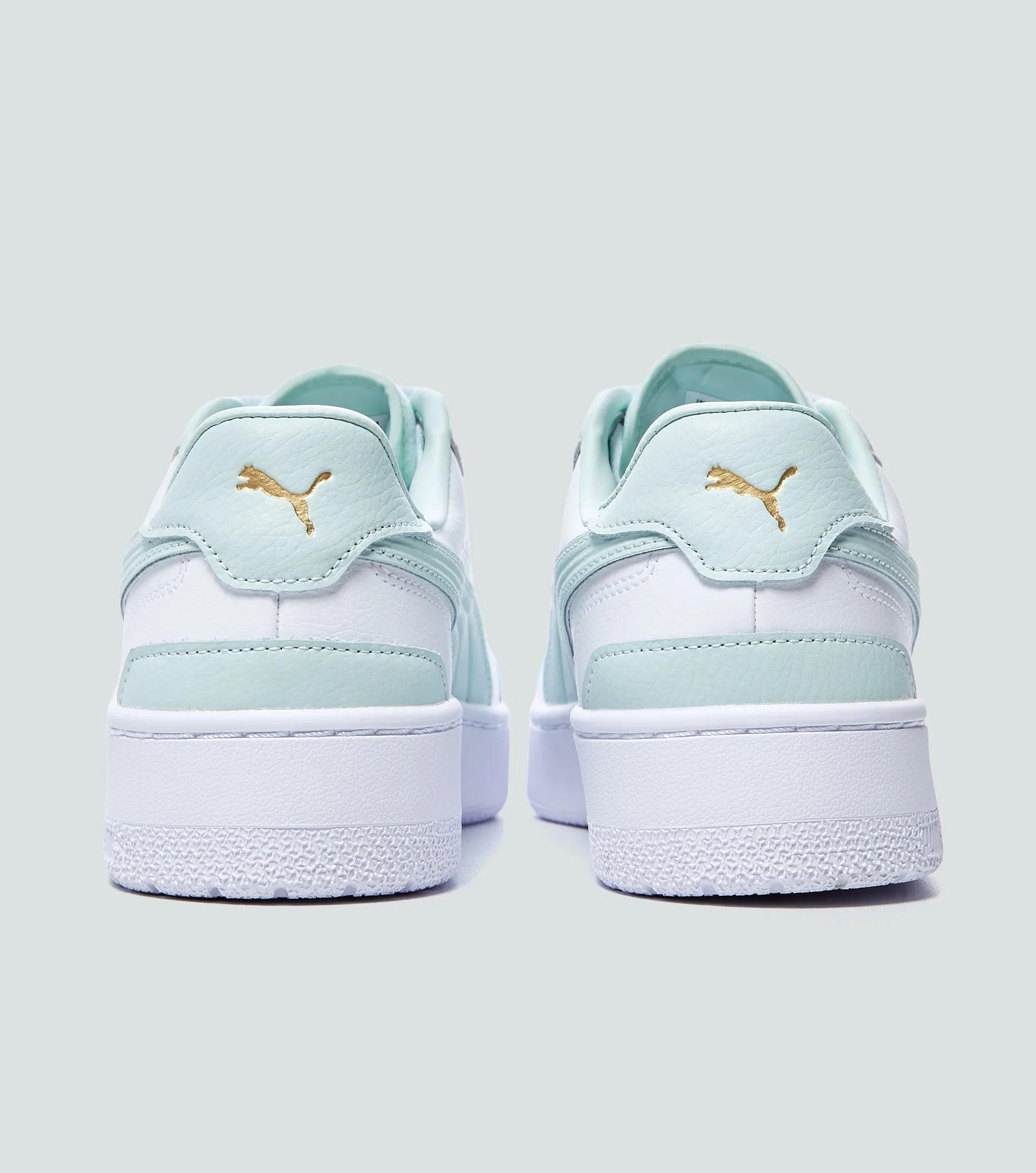 Tenis Puma Ca Match Court Wns 130785 BL