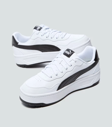 Tenis Puma Court Lally SkyeBL