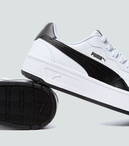Tenis Puma Court Lally SkyeBL