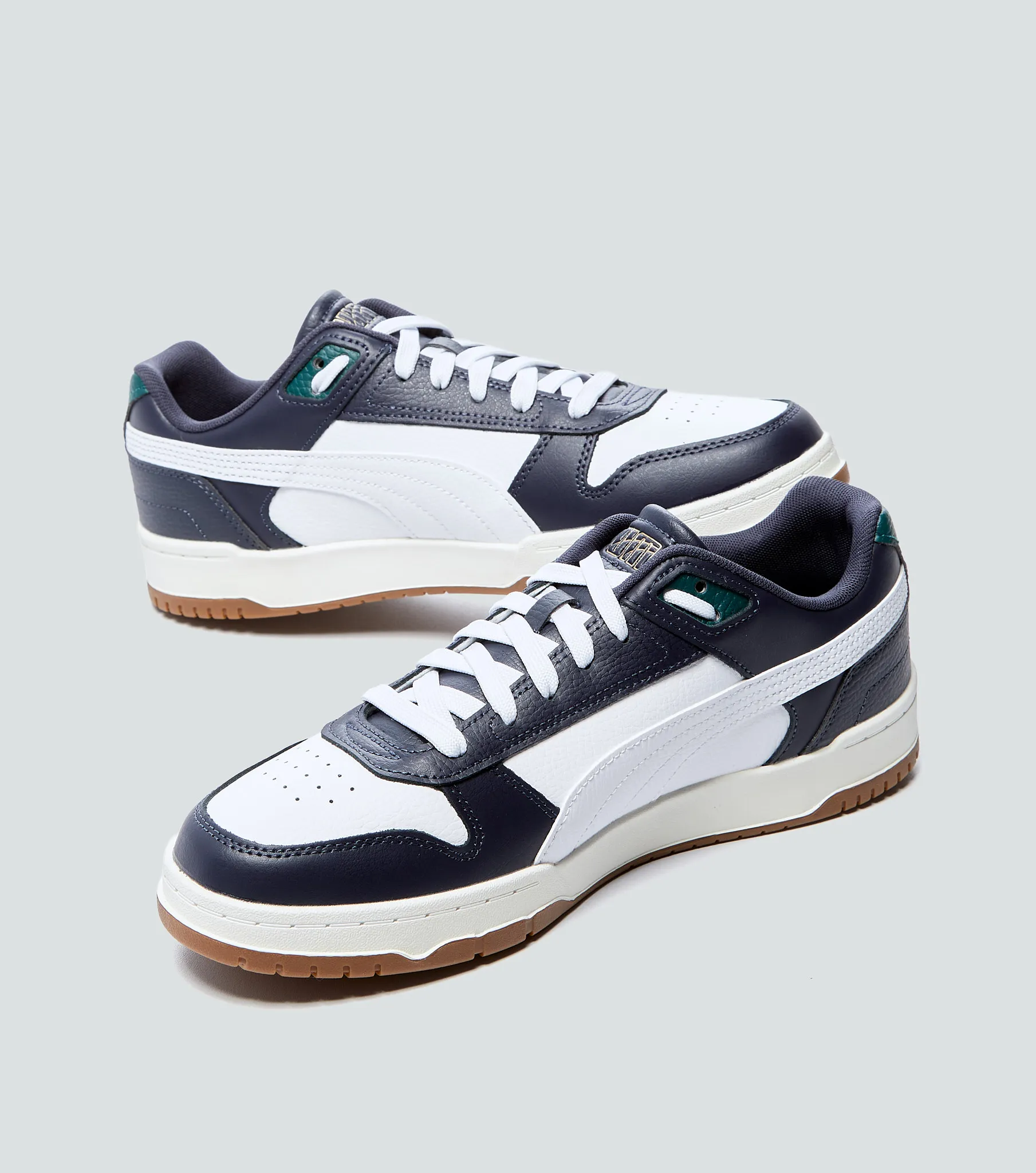 Tenis Puma Rbd Game Low 130750 BL