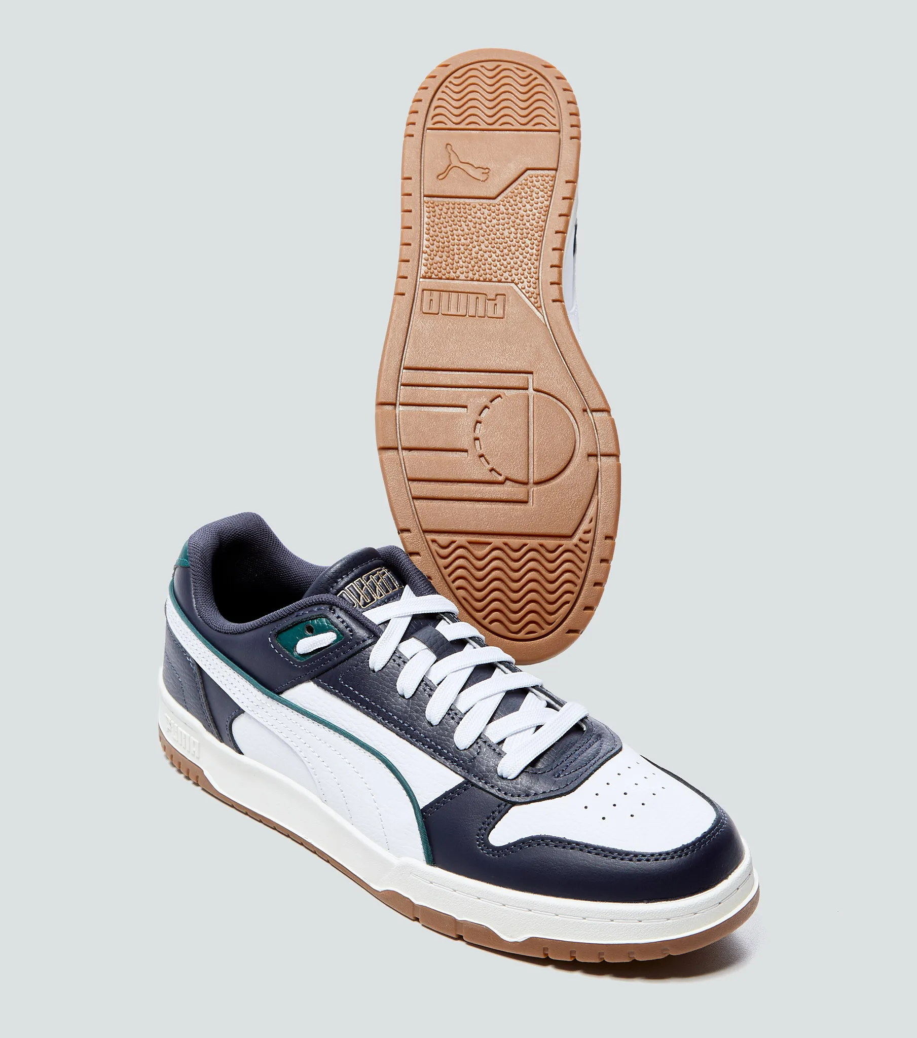 Tenis Puma Rbd Game Low 130750 BL