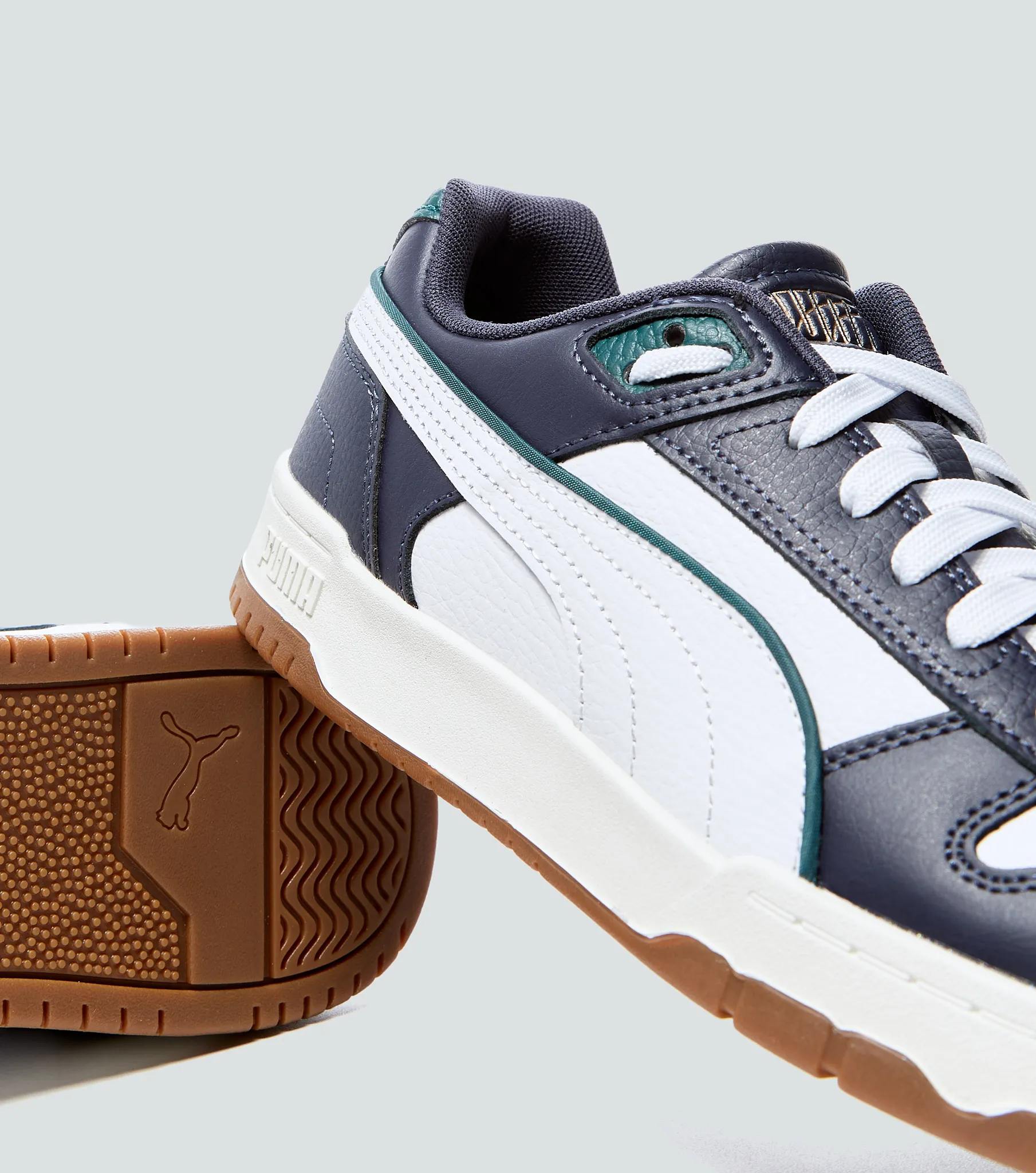 Tenis Puma Rbd Game Low 130750 BL