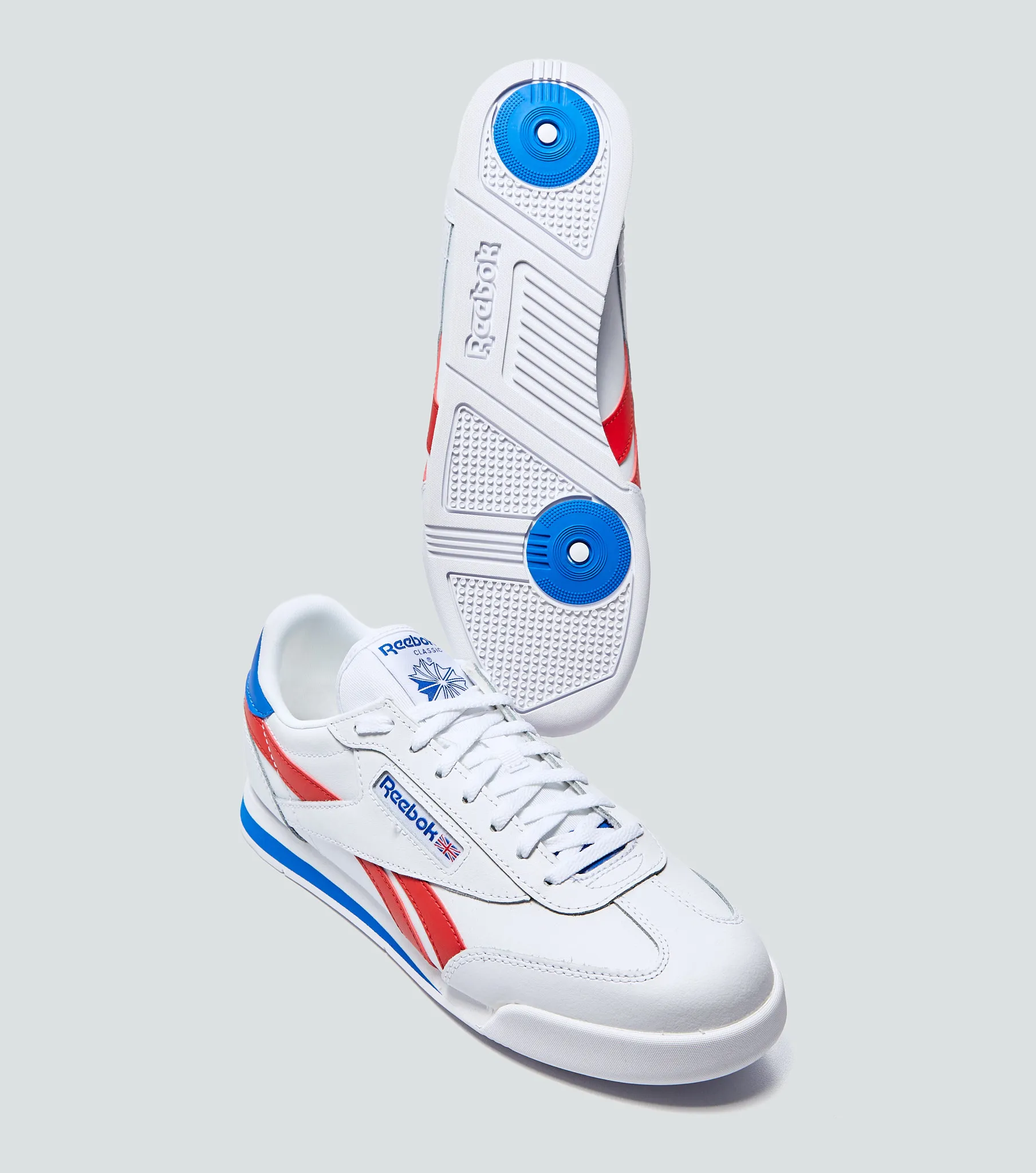 Tenis Reebok Campio Xt 130829 BL